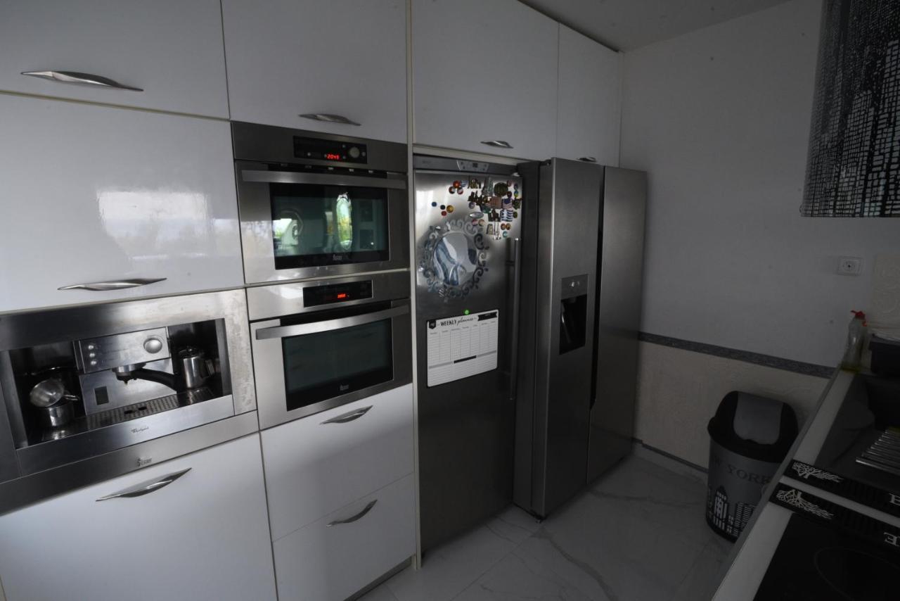 Villa Panorama, Now A Smart Home Skala Kallirachis Exterior foto