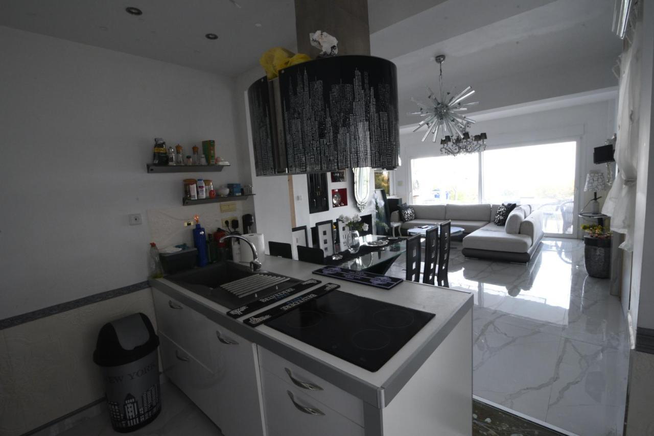 Villa Panorama, Now A Smart Home Skala Kallirachis Exterior foto