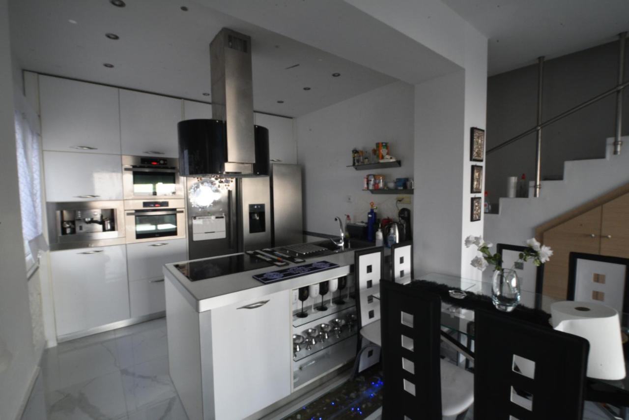 Villa Panorama, Now A Smart Home Skala Kallirachis Exterior foto