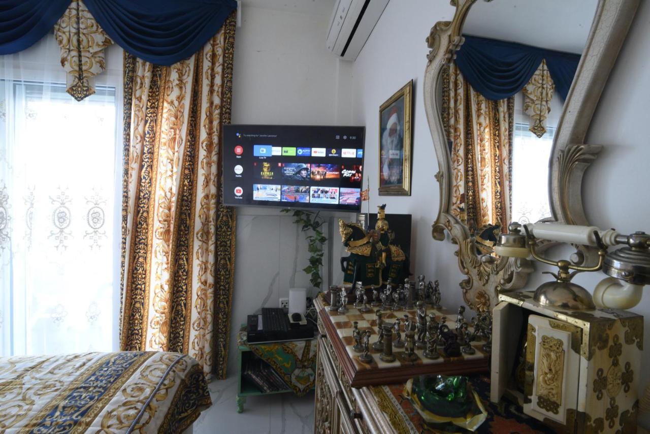 Villa Panorama, Now A Smart Home Skala Kallirachis Exterior foto