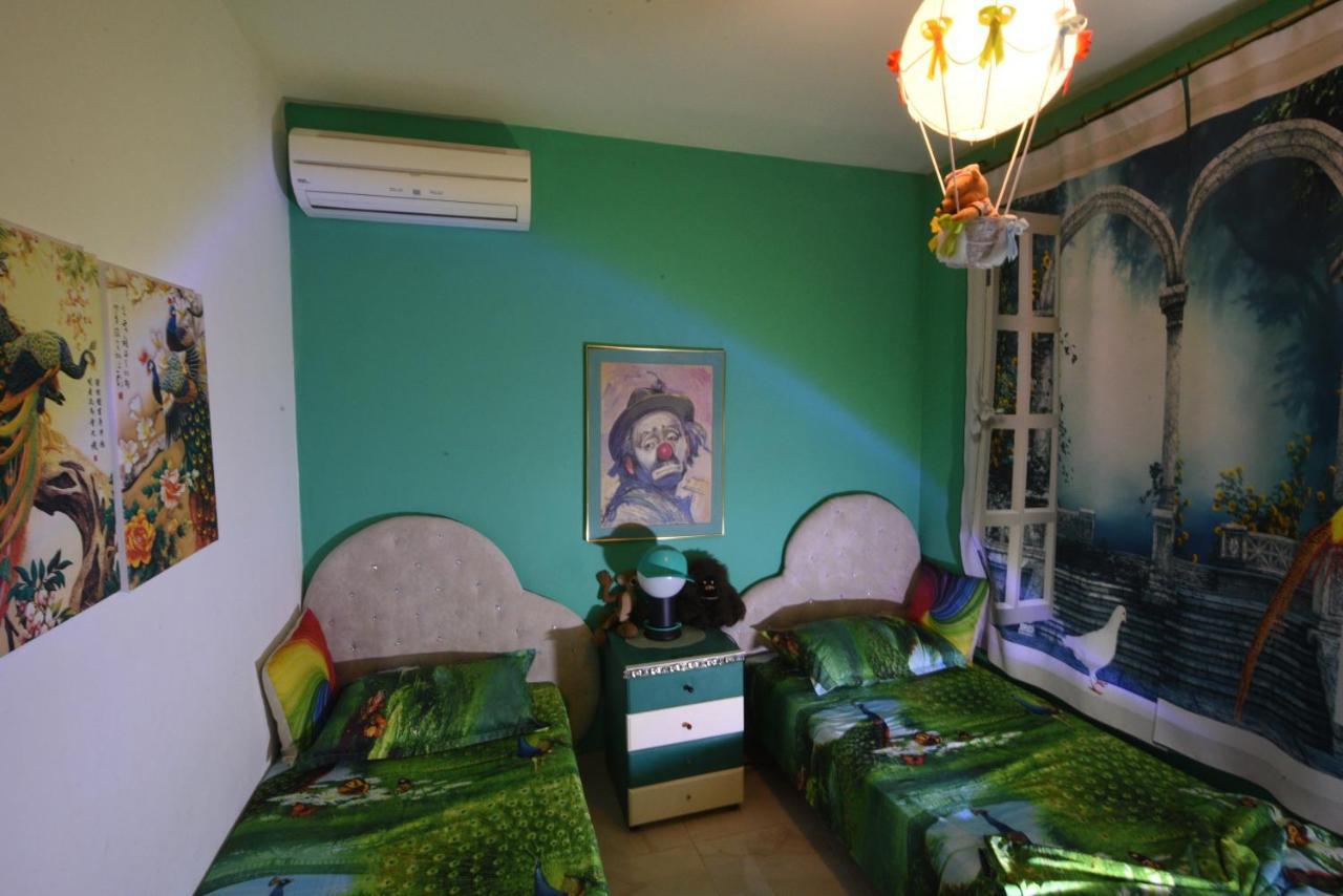 Villa Panorama, Now A Smart Home Skala Kallirachis Exterior foto