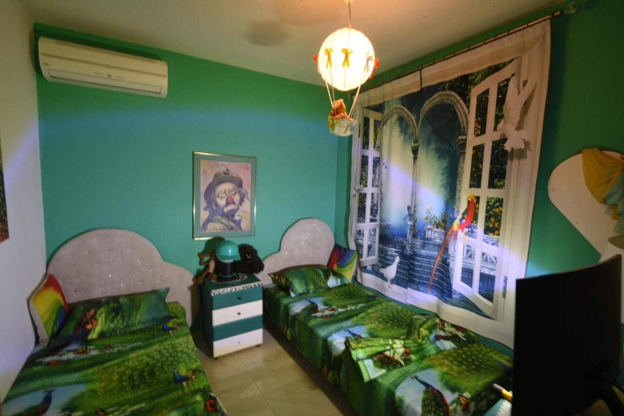 Villa Panorama, Now A Smart Home Skala Kallirachis Exterior foto