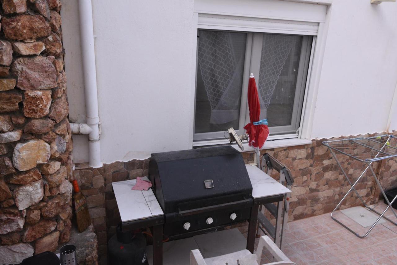 Villa Panorama, Now A Smart Home Skala Kallirachis Exterior foto