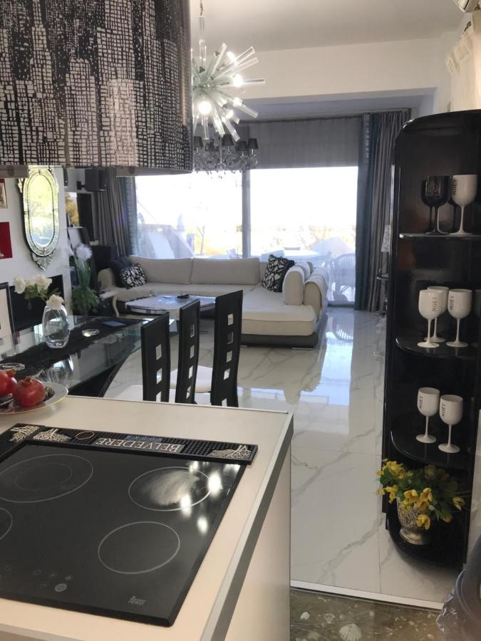 Villa Panorama, Now A Smart Home Skala Kallirachis Exterior foto