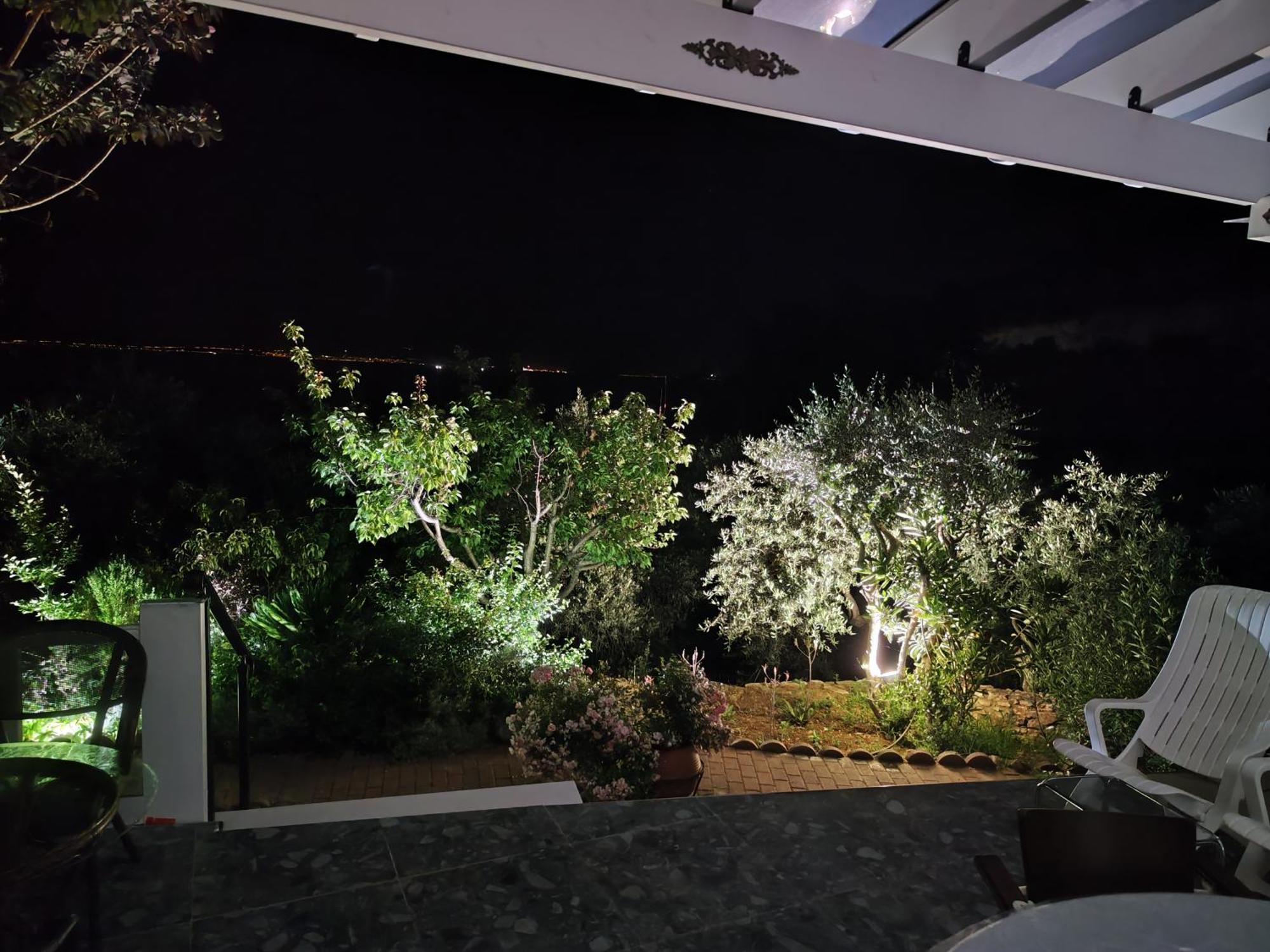 Villa Panorama, Now A Smart Home Skala Kallirachis Exterior foto