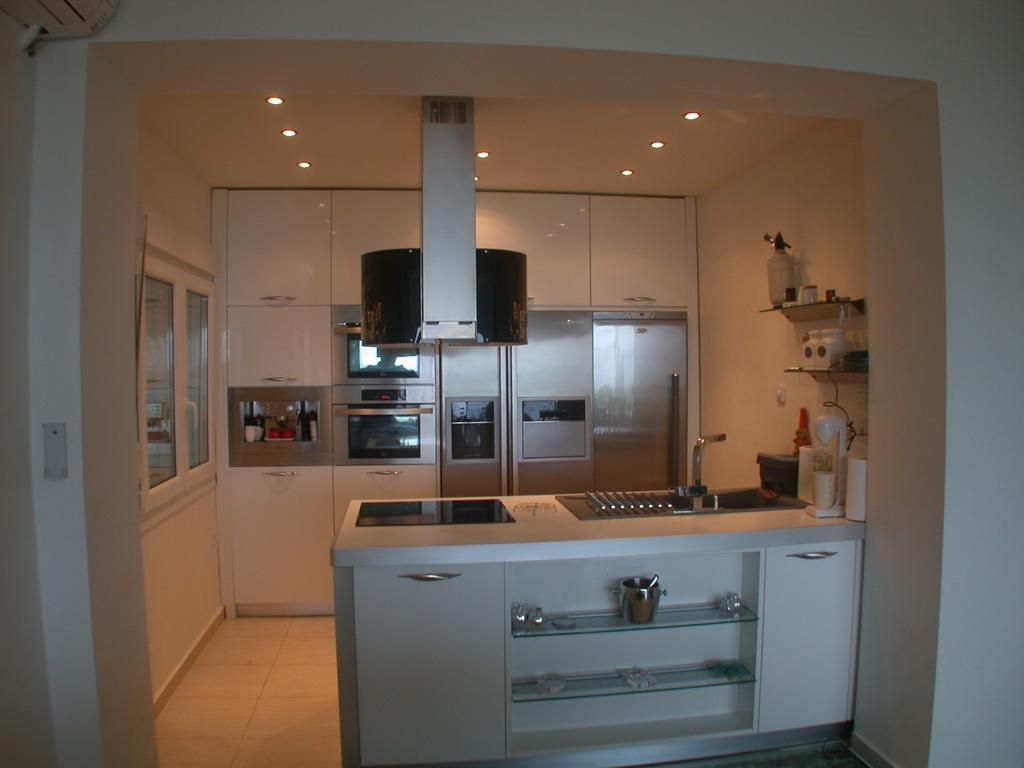 Villa Panorama, Now A Smart Home Skala Kallirachis Exterior foto